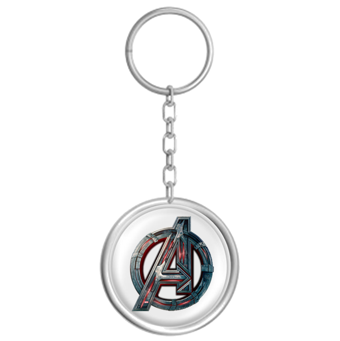 Avengers logo keychain online